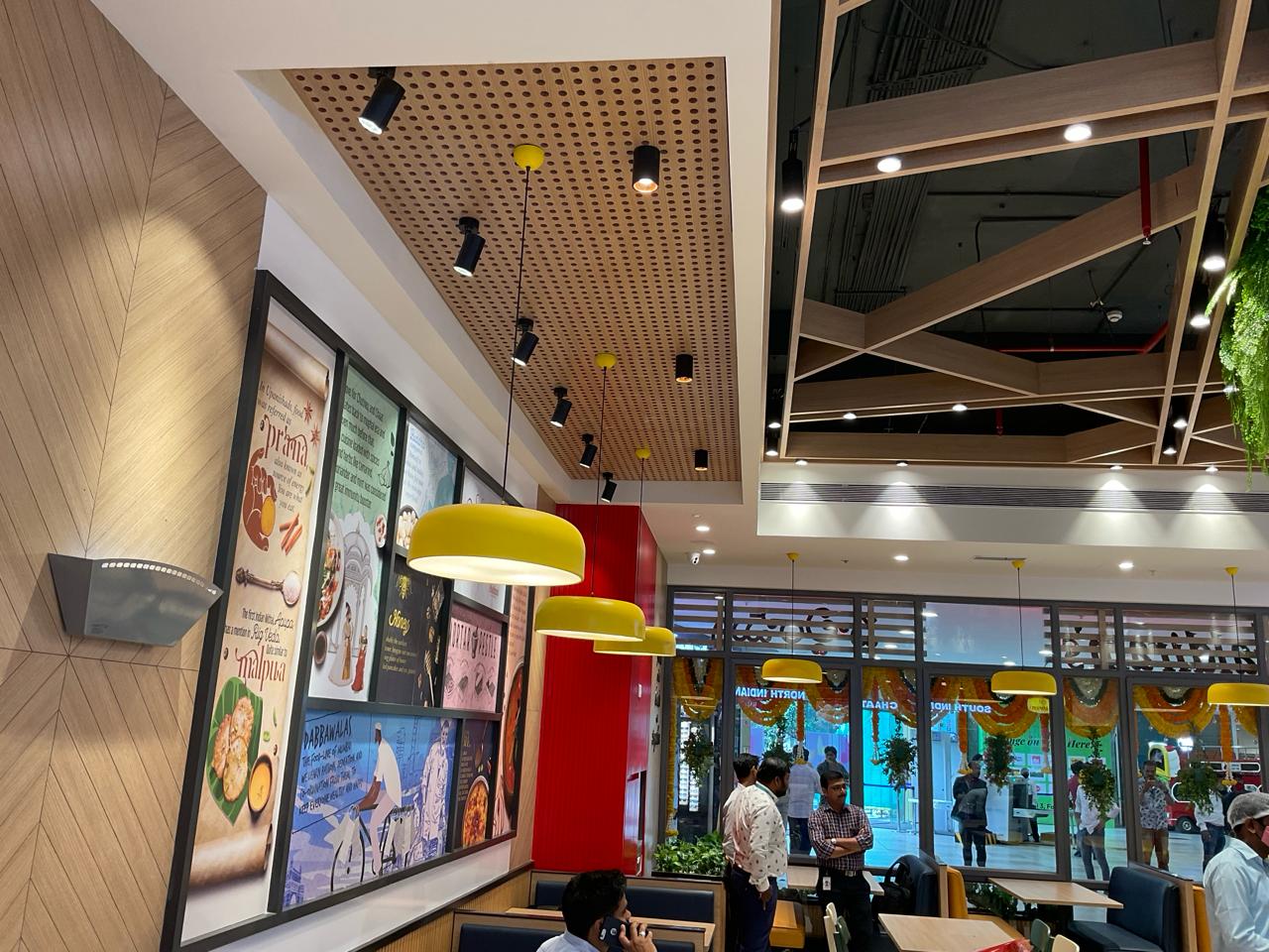 HALDIRAM'S RESTAURANT
